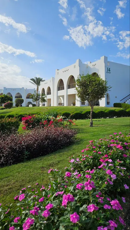 Hilton Marsa Alam Nubian Resort фото 28