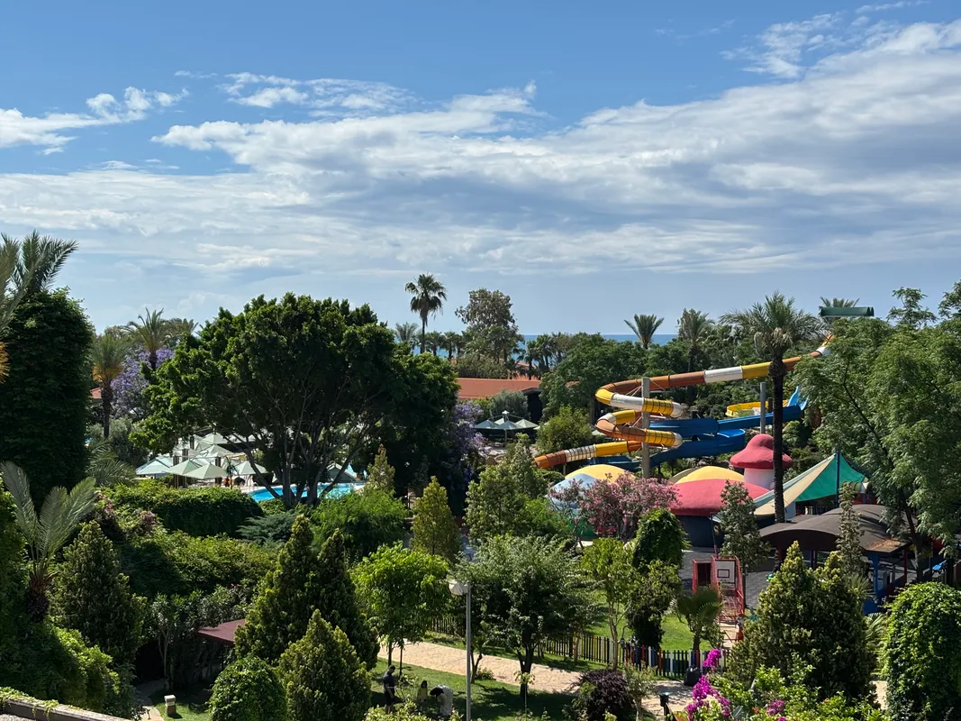 Belconti Resort фото 105