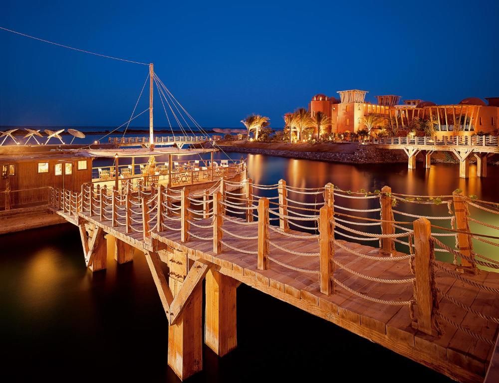 Sheraton Miramar Resort El Gouna фото 92