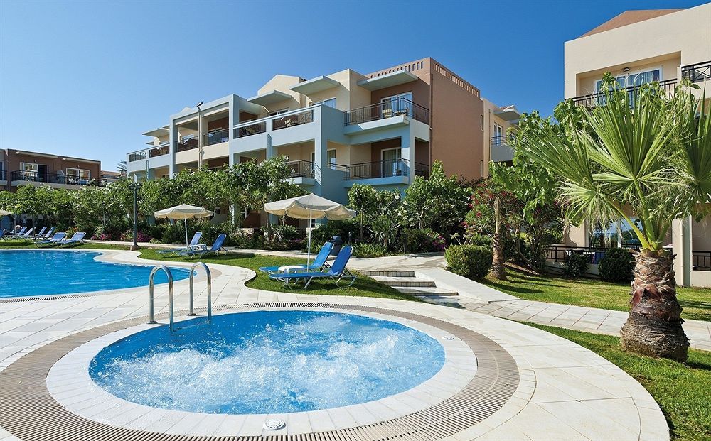 Selini Suites фото 46