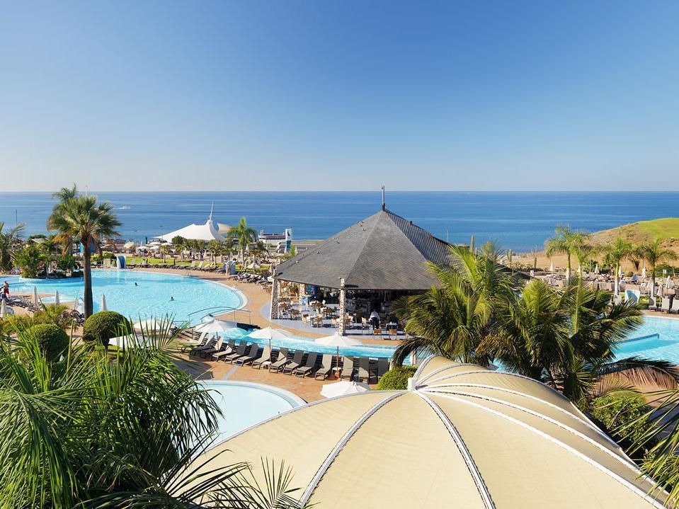 Playa Meloneras Palace фото 20