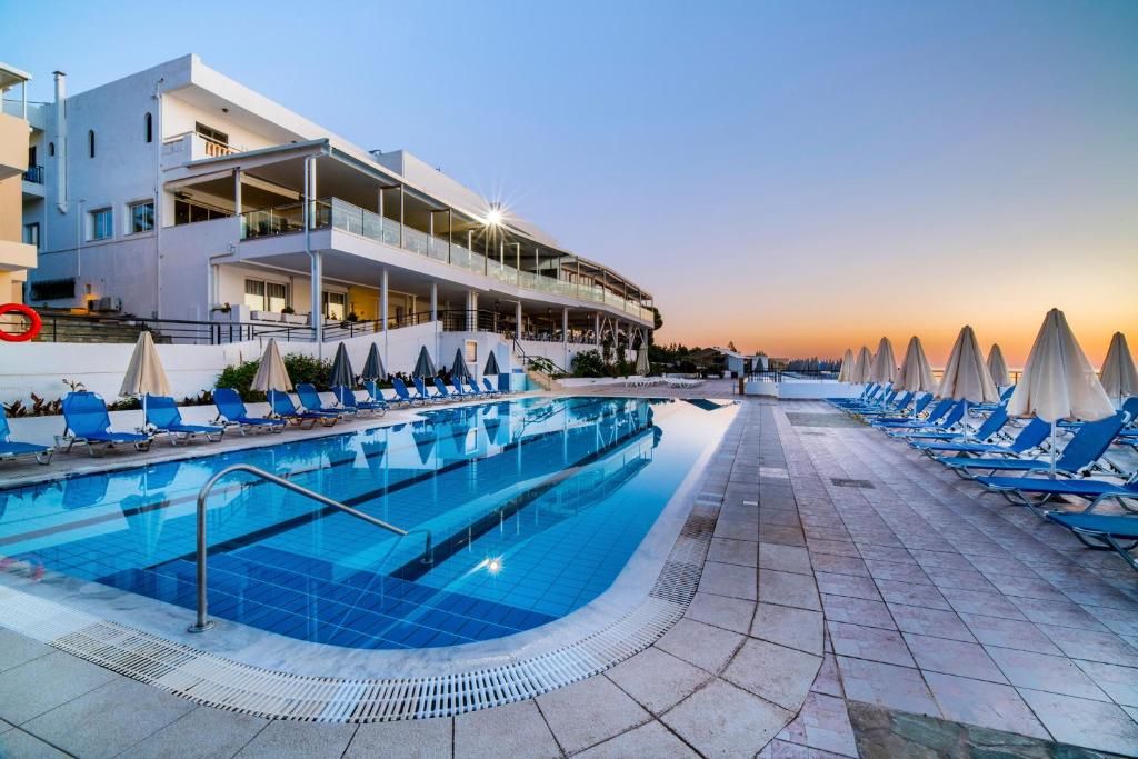 Stelios Horizon Beach Hotel фото 38