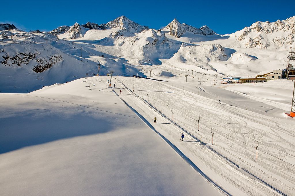 Ski Express Neustift & Stubaital Apt фото 7