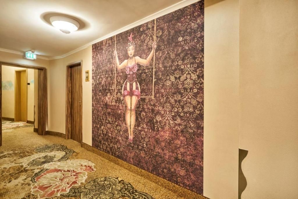 Classic Hotel Harmonie фото 15