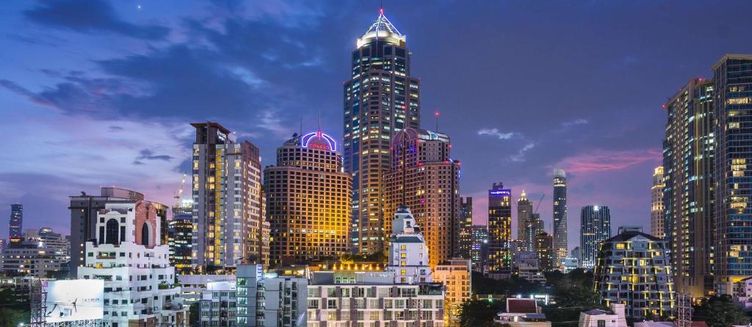 Фото отеля SureStay Plus by Best Western Sukhumvit 2