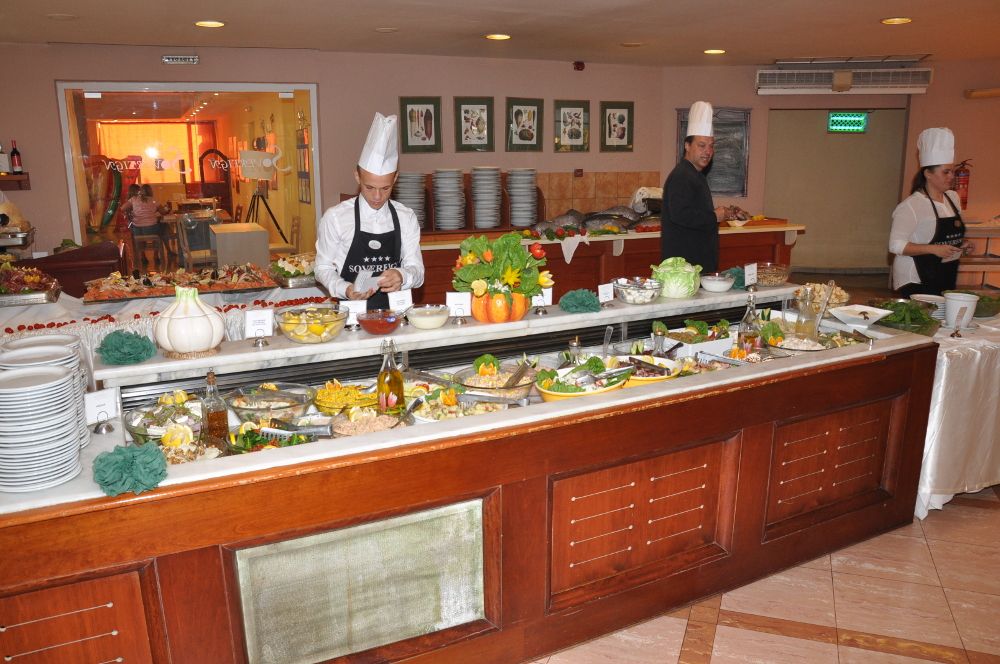 The Sovereign Beach Hotel фото 23