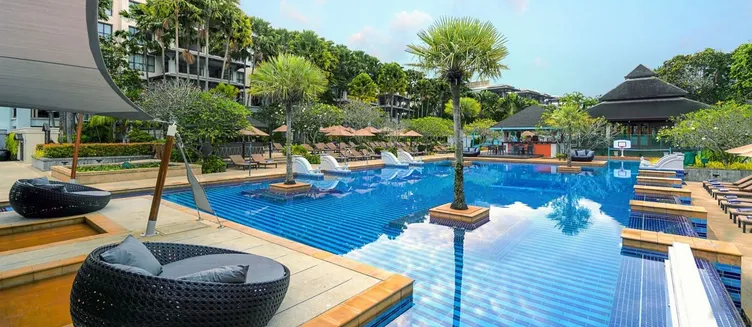 Фото отеля Marriott's Mai Khao Resort
