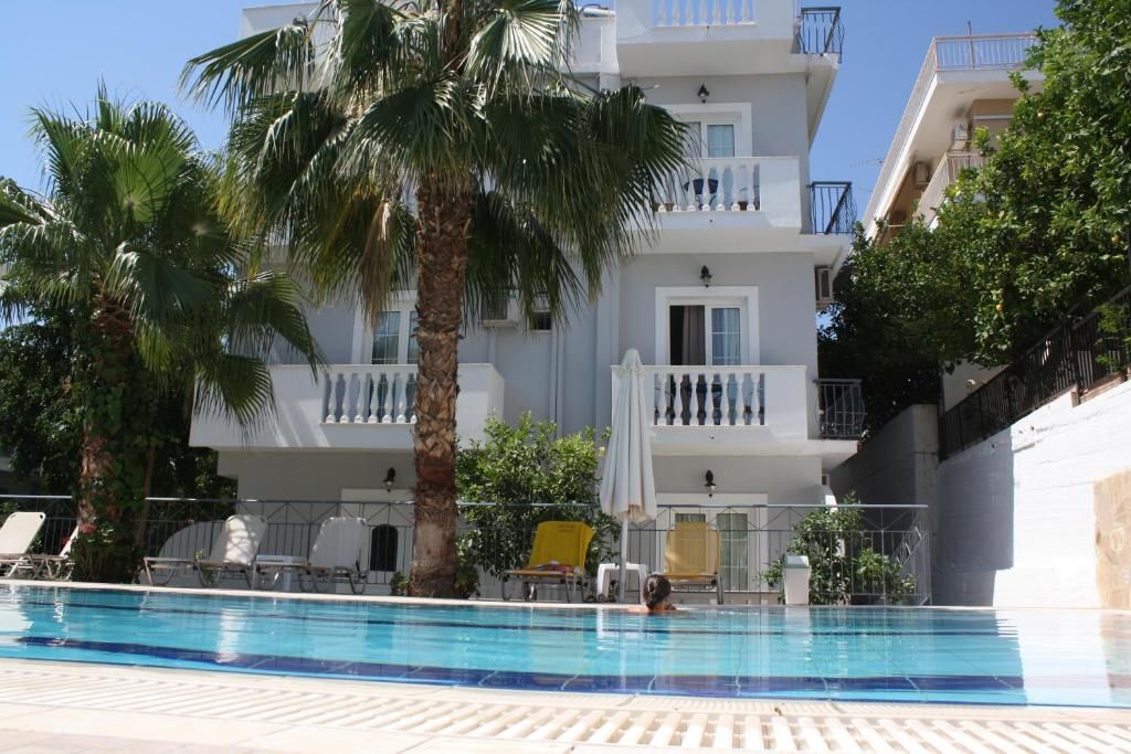 Skalidis Apartments фото 11