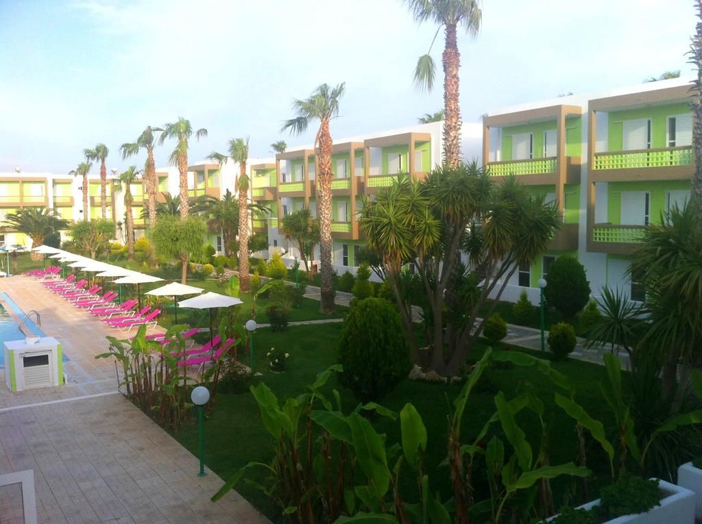 Giakalis Aparthotel фото 23