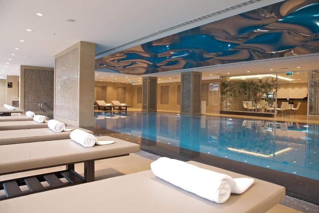 Rotta Hotel Istanbul фото 32
