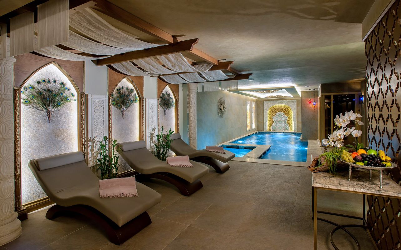 Romance Istanbul Hotel фото 7