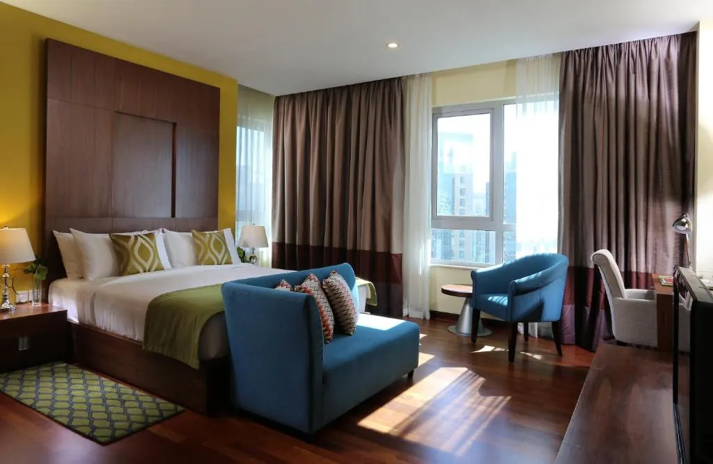 Ramada by Wyndham Downtown Dubai фото 2