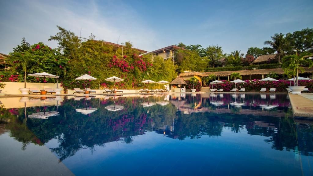 Victoria Phan Thiet Beach Resort & Spa фото 32