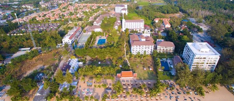 Горящий тур в Pinnacle Grand Jomtien Resort