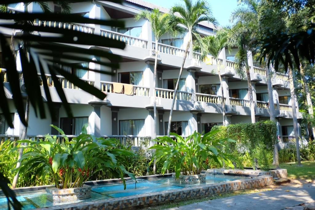 Botany Beach Resort фото 71