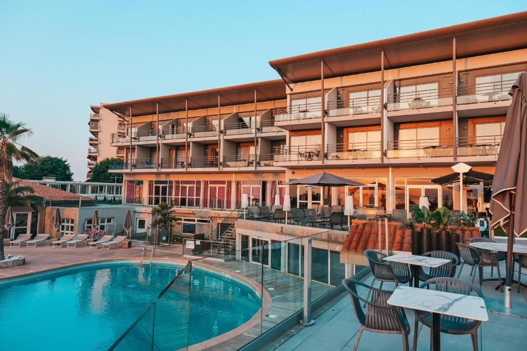 Hotel & Spa Baie des Anges by Thalazur фото 3