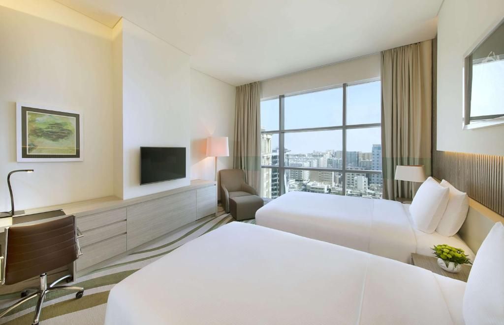 DoubleTree by Hilton Doha Old Town фото 3