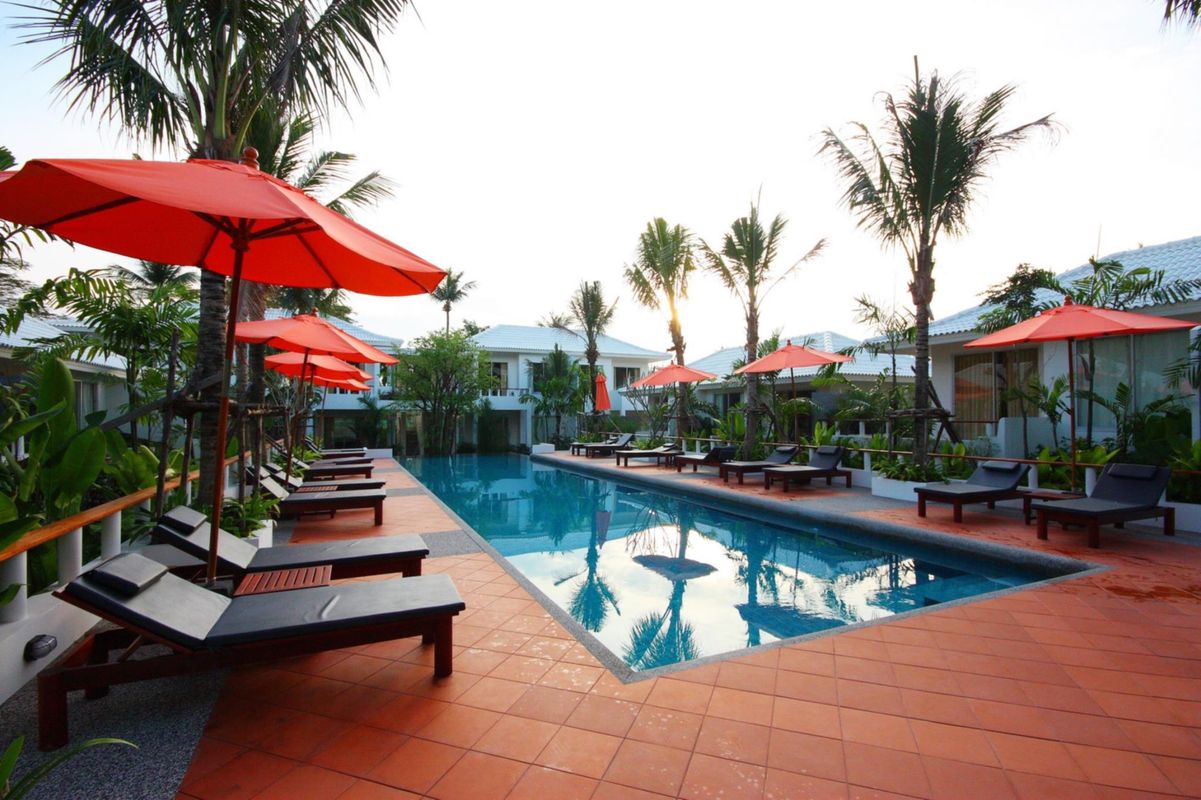 Signature Phuket Resort SHA фото 9