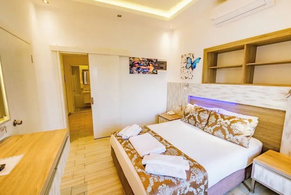 Sardunya Andifli Otel фото 3