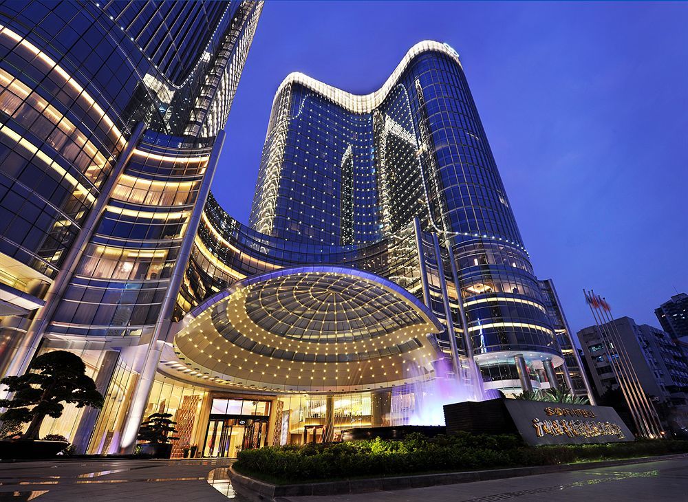 Sofitel Guangzhou Sunrich фото 58