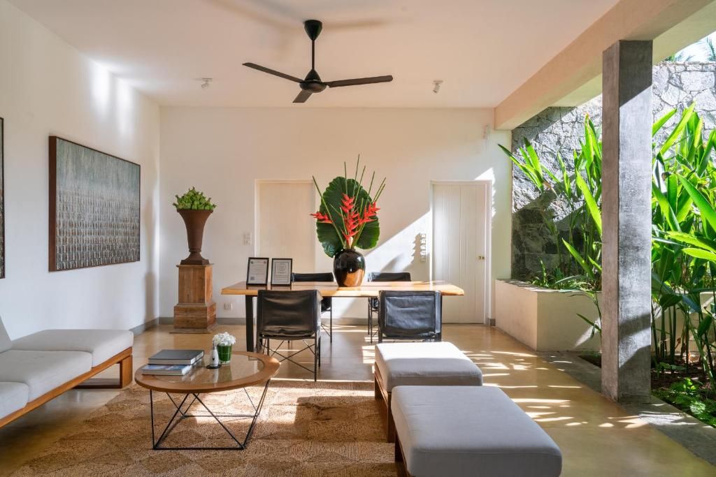 Taru Villas The Long House фото 20