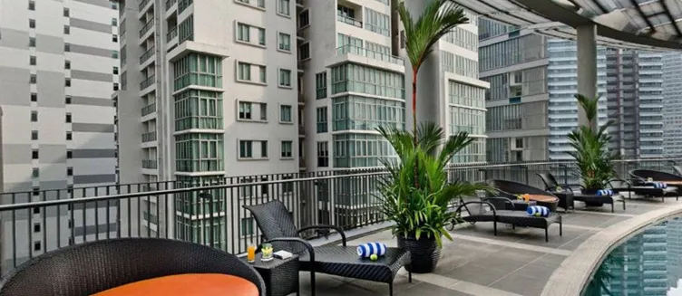 Фото отеля Ascott Kuala Lumpur