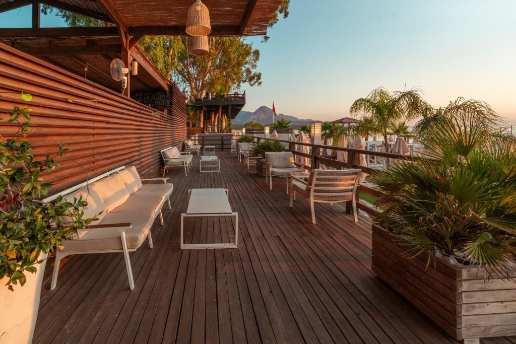 DoubleTree By Hilton Antalya-Kemer фото 110