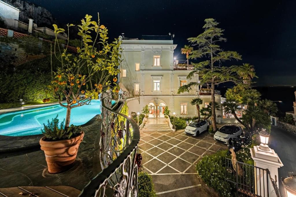 Luxury Villa Excelsior Parco фото 11