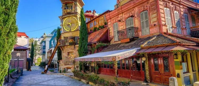Фото отеля Downtown Tbilisi