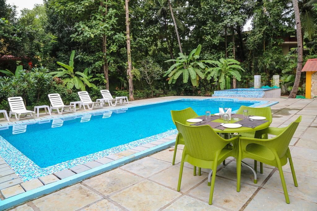 Waters Edge Hostel Goa фото 4
