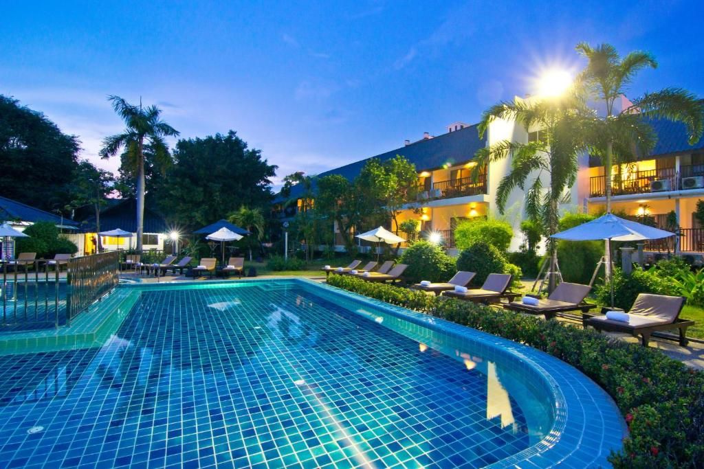 Sunshine Garden Resort фото 53