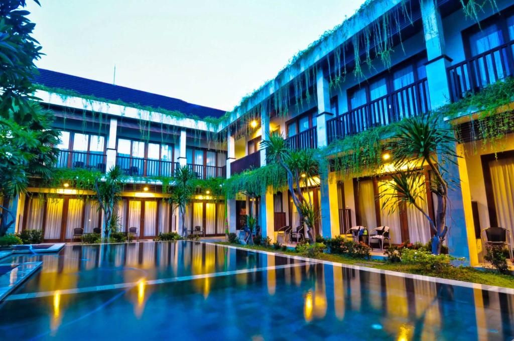 Abisha Hotel Sanur фото 30
