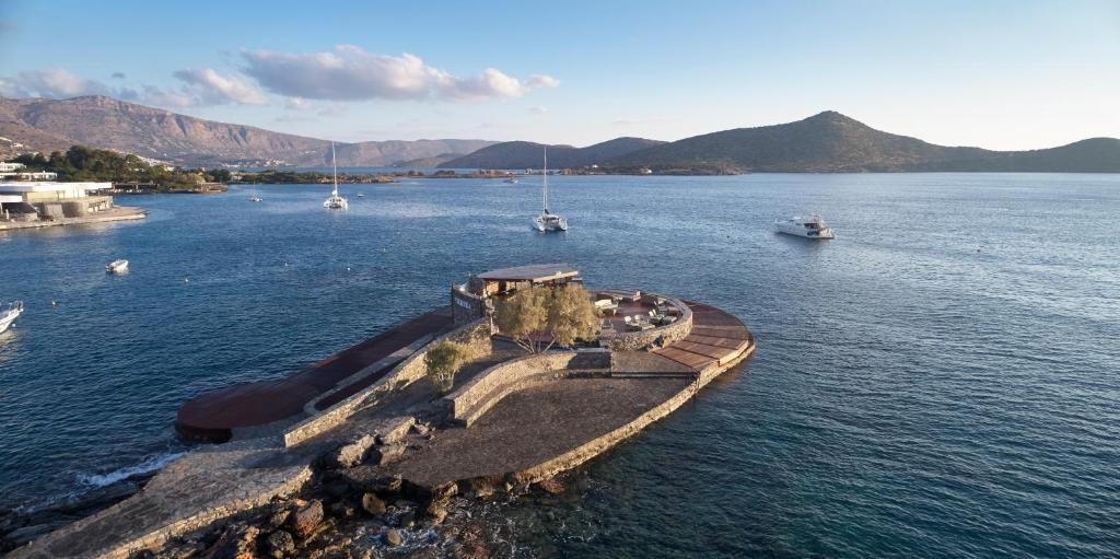 Elounda Beach Hotel & Villas фото 107