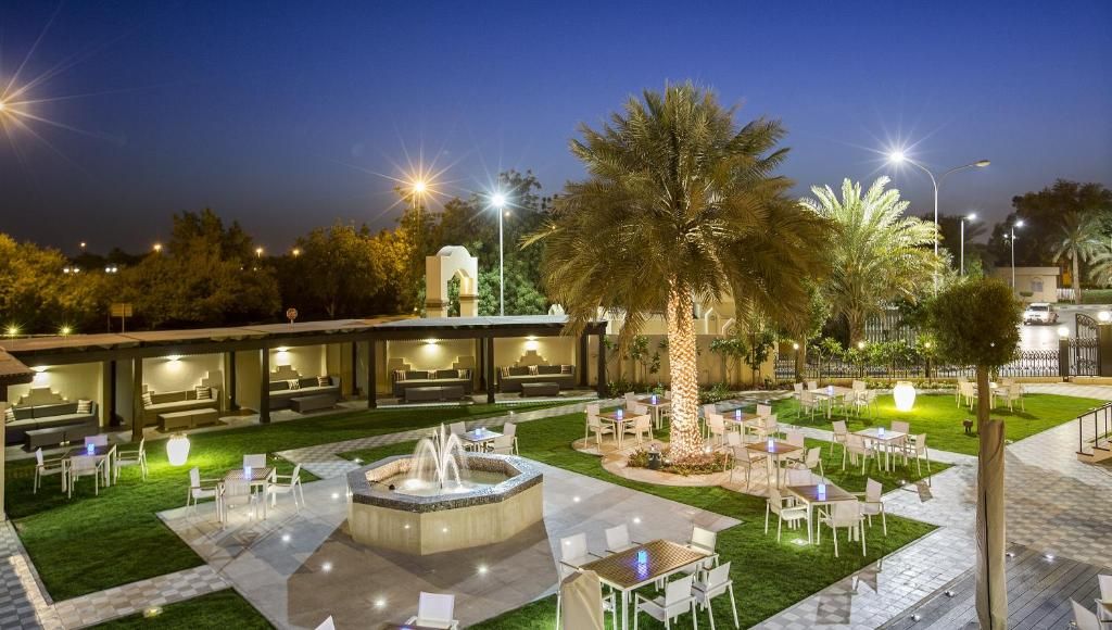 Danat Al Ain Resort фото 49