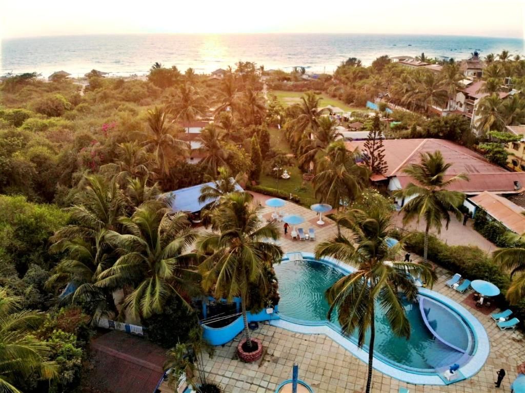 Paradise Village Beach Resort фото 20