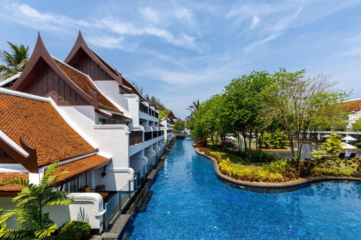 JW Marriott Khao Lak Resort & Spa фото 10