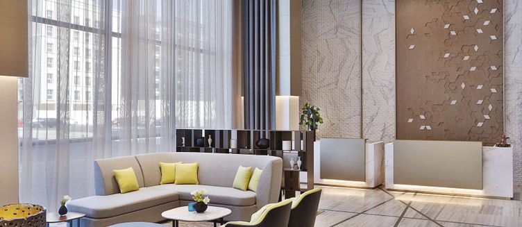 Фото отеля Courtyard by Marriott Al Barsha, Dubai