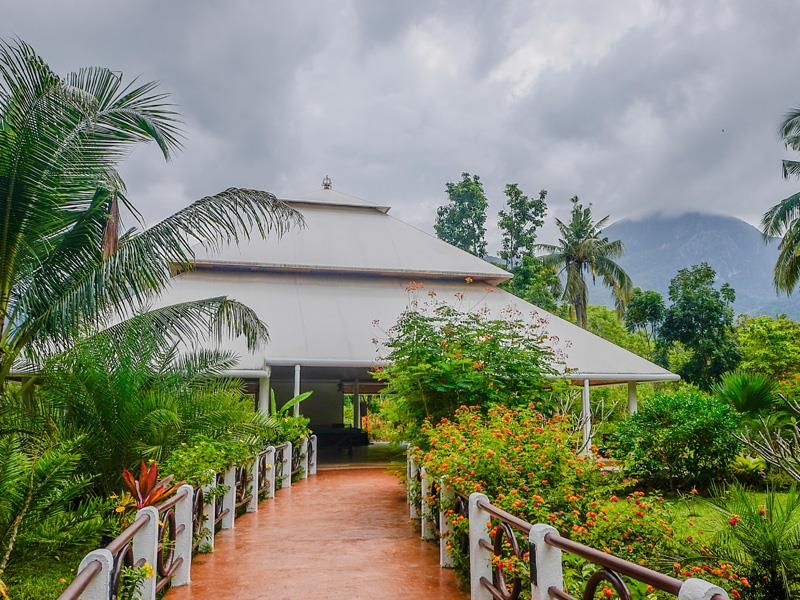 Daluyon Beach & Mountain Resort фото 7