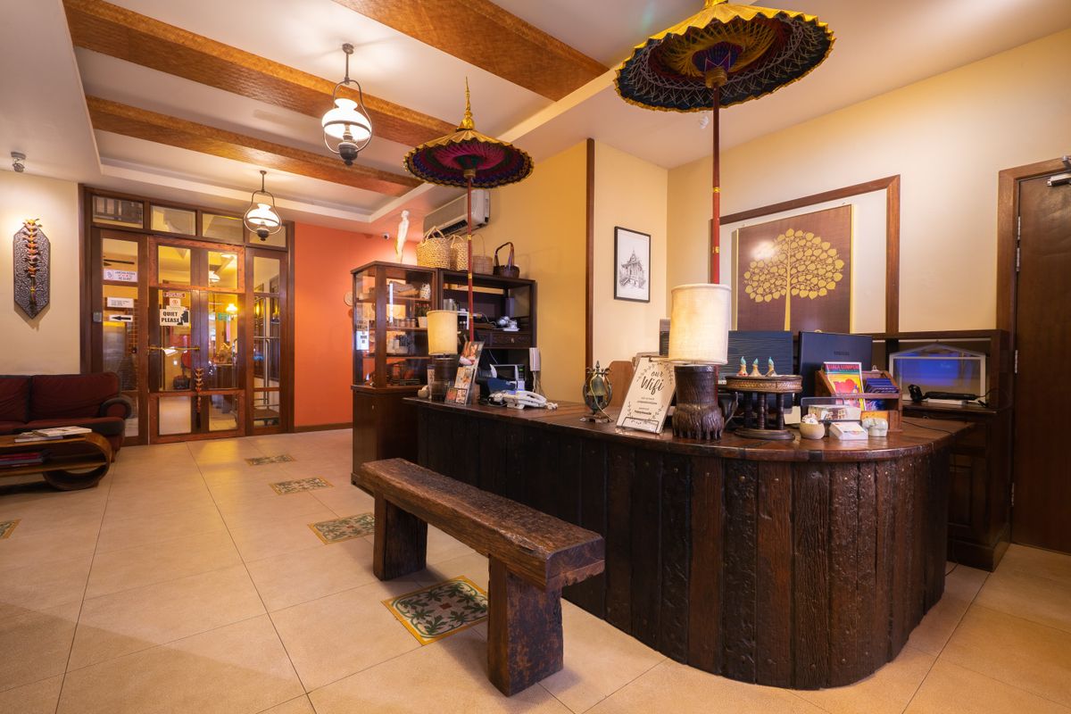 Бутик-Отель «Anggun Boutique Hotel» фото 3