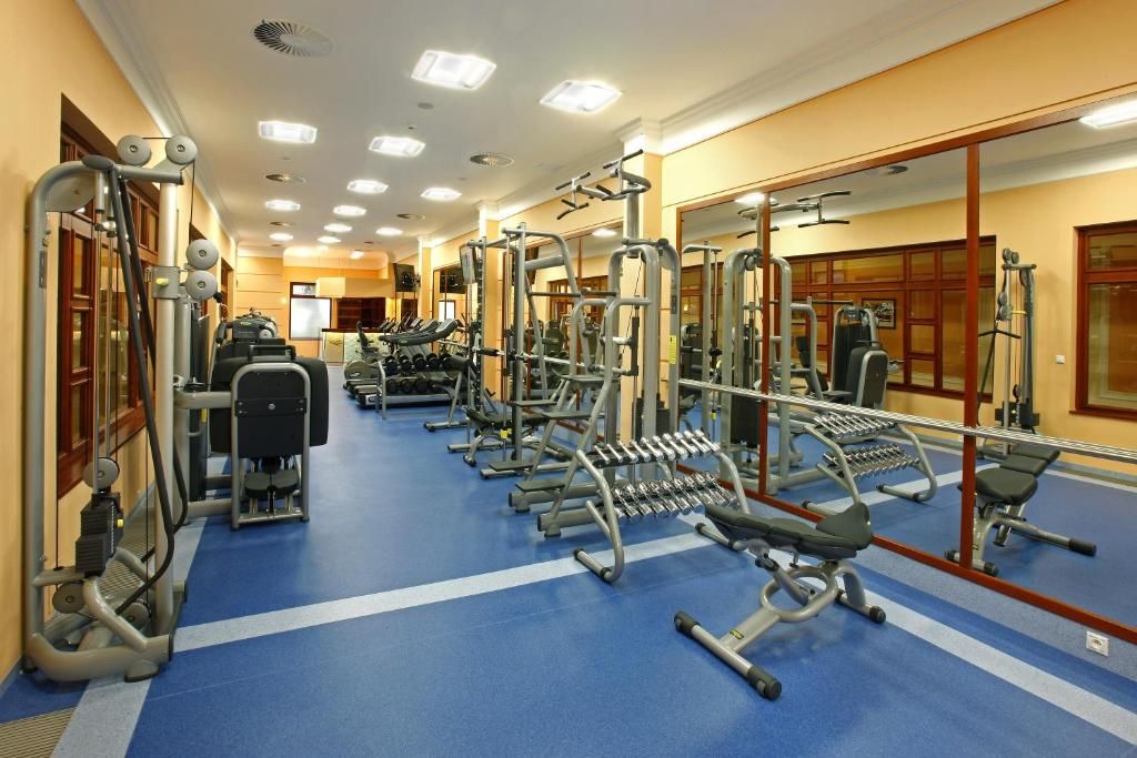 Danubius Health Spa Resort Nove Lazne фото 39
