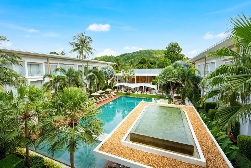 Chi Samui Resort фото 13