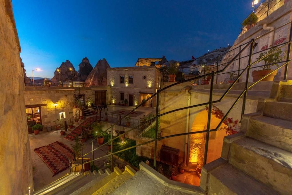 Artemis Cave Suites фото 37