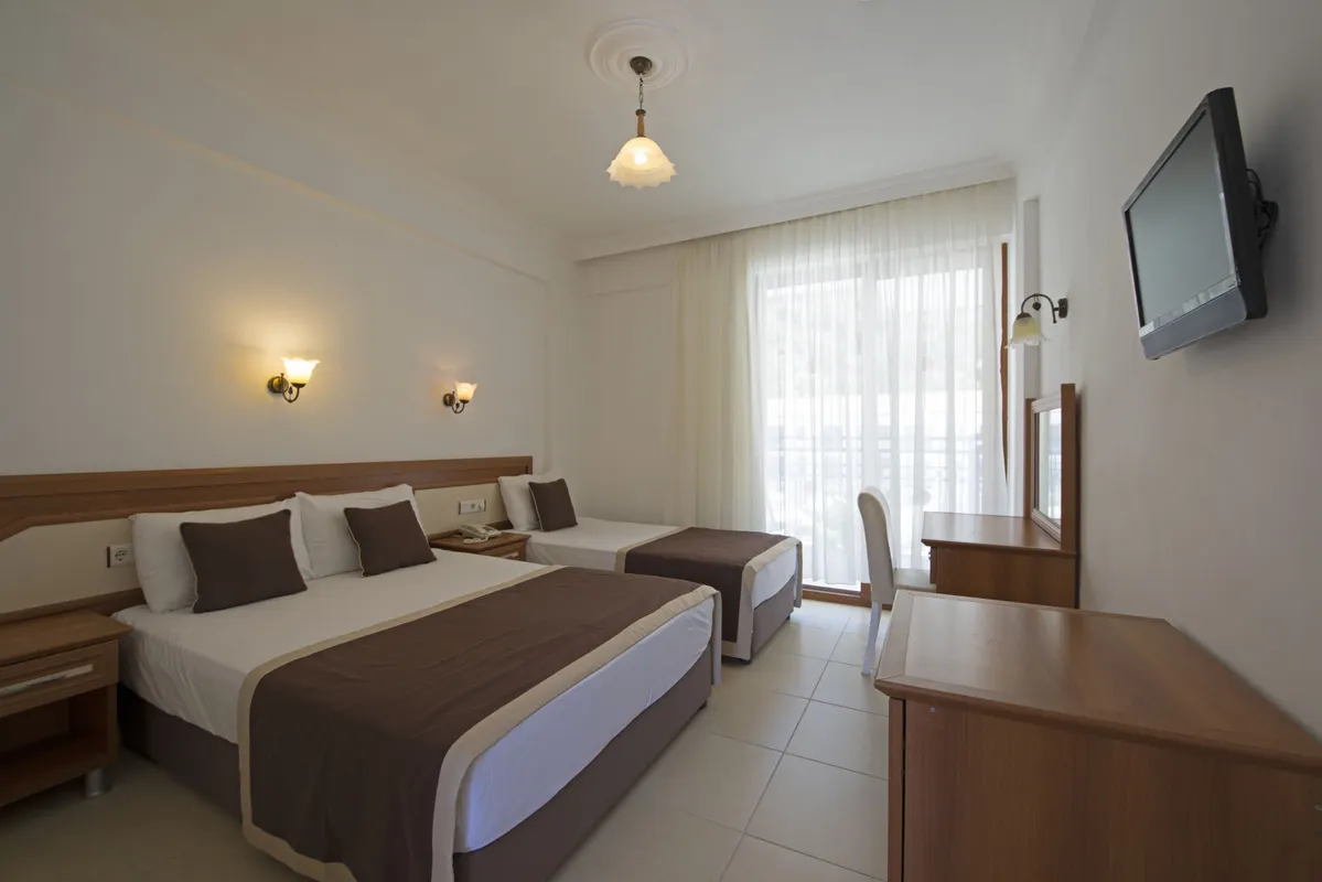 Belcekum Beach Hotel фото 4