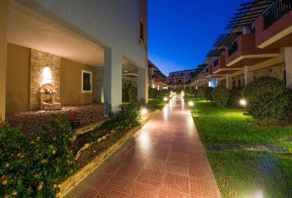 Mediterranean Beach Resort фото 50