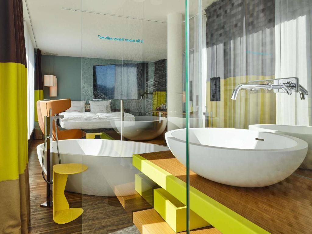 25hours Hotel Zurich West фото 30