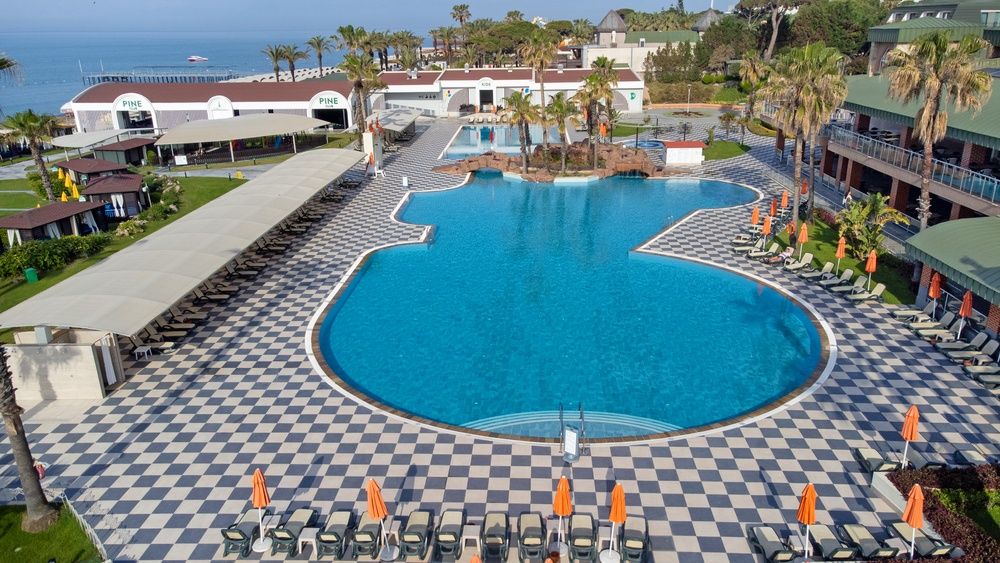 Pine Beach Belek фото 201