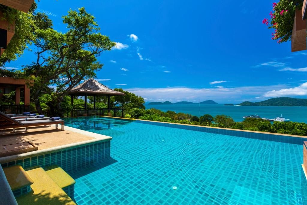 Sri Panwa Phuket Luxury Pool Villa Hotel фото 51