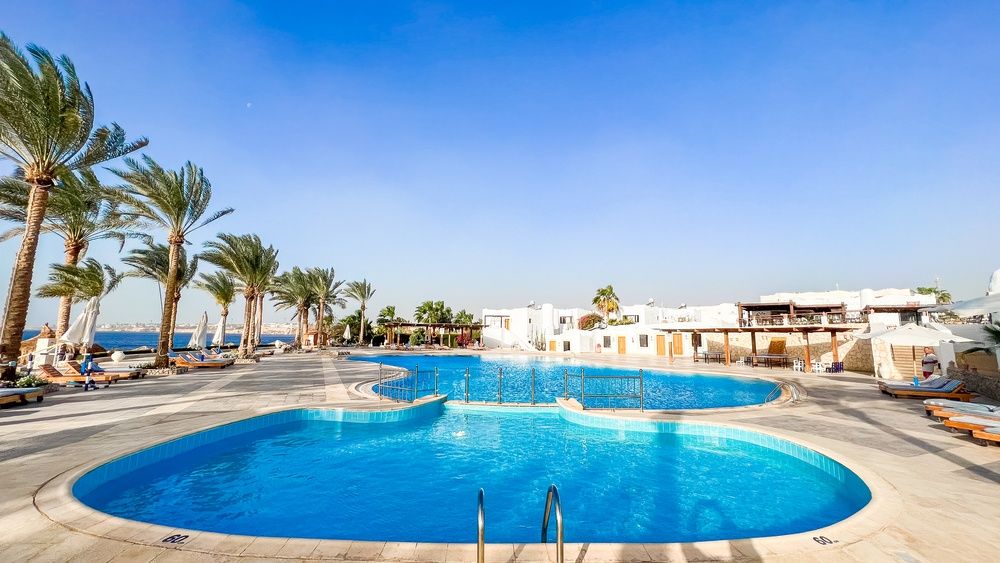 Sharm Club Beach Resort фото 237