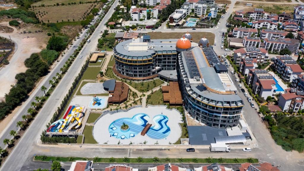 Arnor De Luxe Hotel & Spa фото 45