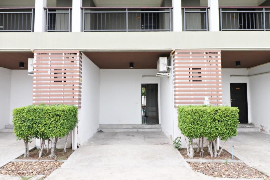 OYO 256 P' Private Resort Cha Am фото 11